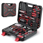 218PIECE Household Tool Auto Repair Set Kits For Homeowner Plier. Fixed Price $78.14.