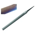 Bastard File, In, Half Round, Cut Ors Nasco Anchor Brand 14HRBF Steel. Fixed Price $24.36.