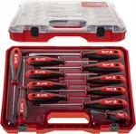 Milwaukee Set Of 12 Tri-lobe Screwdrivers 4932472003,RED. Fixed Price $93.91.