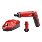 Milwaukee 2101-22 M4 1/4" Hex Screwdriver Kit Brand New Us. Fixed Price $133.94.