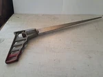 Vintage Miller Falls Multi Position Keyhole Saw Pistol Grip Handle -since 1868. Fixed Price $9.99.