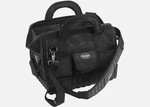 Bucket Boss Pro Gatemouth 14 Tool Bag W/all-terrain Bottom. Fixed Price $99.99.