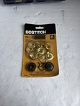 Bostitch BFG250K 12 Piece 1/2" Grommet Kit. Fixed Price $9.99.