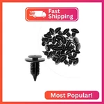 Gooacc Oem # N805155-S Interior Door Panel Nylon Automotive Clips Rivet Ret. Fixed Price $8.04.