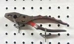 Vintage Mansco 7" Combination Slip Joint Pliers No. 68. Fixed Price $14.99.
