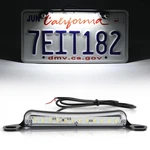 Livtee License Plate Led Light, Extremely Bright Assembly For Xenon White. Fixed Price $13.53.
