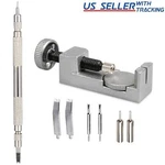 Adjustment Watch Band Strap Bracelet Link Pin Remover Repair Resizing Tool Kit. Fixed Price $17.00.