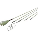 Labor Saving Devices 81230 Luminous Threaded Connector Rod Kit 72". Fixed Price $215.16.