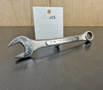 Used Vintage Thorsen 7/16" Combination Wrench Forged Alloy Steel 54014 12PT. Fixed Price $7.59.