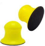 Tockrop 2 Pack 3" Round Hand Sanding Blocks For Inch Hook Loop Discs.... Fixed Price $15.49.