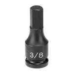 3/8" 4MM Hex Driver 1904M Grey Pneumatic Metal 729440463502 Sockets,. Fixed Price $21.66.
