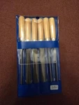 File Set With Wooden Handle Needle Germany FIL-986.10 Jewerly Repair New Pcs. Fixed Price $20.00.