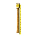 Nos Vintage Stanley Hickory Hammer Handle Replacement Part No. 56-674. Fixed Price $19.00.
