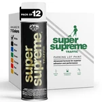 Fox Valley Super Supreme Traffic Marking Spray Paint, 18OZ (6-PACK). Fixed Price $129.95.