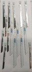 15PC Lenox Bi-metal Assorted Sizes Jigsaw Blades Usa. Fixed Price $29.56.