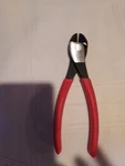 Diagonal Cutter By Crescent, New, Usa, 7.1/4" Long, 542-1. Fixed Price $24.00.