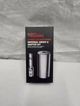 Hyper Tough 2-PIECE 3/8-INCH Drive: Universal Socket & Adaptor Set. Fixed Price $11.99.