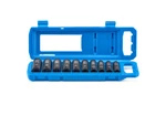 Hart 10 Piece 3/8" Cr-mo Impact Rated Socket Set/metric. Fixed Price $25.00.