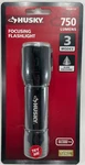 Husky - HSKY750FA1PK Lumens Aluminum Led Flashlight Water Resistant. Fixed Price $21.95.