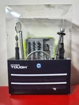 Hyper Tough 40-PIECE Inspection Tool Kit. Fixed Price $19.99.
