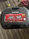 New Husky Mechanics Tool Set (149-PIECE). Fixed Price $112.00.