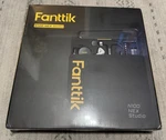 Fanttik N100 7-PIECE Household Tool Kit With Studio Electric Screwdriver. Fixed Price $65.00.