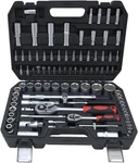 Ultimate Sockets Set Comprehensive Hand Tool Perfect For Home Essentials Col. Fixed Price $95.99.