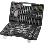Vevor Tap And Die Set 116PCS Metric Sae Size Bearing Steel Threading Tool. Fixed Price $80.18.