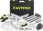 Comprehensive 249-PIECE Mechanics Tool Set For Auto Repairs & Maintenance. Fixed Price $166.99.