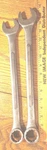 Vintage Hi-test Wrenches 2PC Sae Set Japan Forged Steel 1/8"/ 1/16" Tools. Fixed Price $28.89.