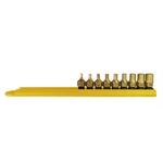 16004MAYHEW 10 Pc Sae Hex Dual Drive Set. Fixed Price $107.71.