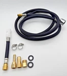 K-1219935-BC Pull Down Faucet Hose 68" For Kohler Docknetik K-1304674-BC. Fixed Price $27.75.