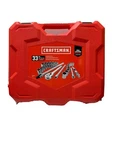 Craftsman 33-PIECE Standard (sae) Metric Polished Chrome Mechanics Tool Set. Fixed Price $149.99.