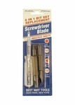 Best Way Tools 58745 6-IN-1 Replacement Bit Set. Fixed Price $13.09.