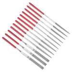 12PCS Mini Diamond Needle Set 120 Grits Small Metal For Glass Wood. Fixed Price $17.88.