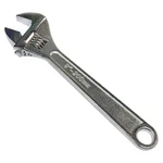 Vulcan Tools Adjustable Wrench, 8 In Oal, Steel, Chrome. Fixed Price $13.73.