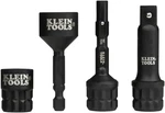 65KADPM Knect (m) Impact Socket Set, 4 For 3/8-INCH Drive Tools. Fixed Price $23.66.
