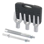 Nyxova 5PCS Ball Joint Separator Set, Pickle Fork Tool Tie Rod Removal T.... Fixed Price $26.64.