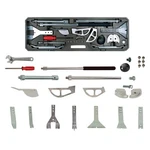 Artillery Modular Pry Bar System - Disaster Restoration Demo Contractor Set. Fixed Price $560.00.