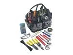 Jensen Tools JTK-28D Hvac Open Mouth Bag/kit With Dmm. Fixed Price $598.02.