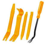 Gooacc 5 Pcs Nylon Auto Trim Removal Tool Kit No-scratch For Ca. Fixed Price $17.99.