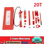 Auto Shop Tool Lift 20 Ton Porta Power Hydraulic Jack Body Frame Repair Kit. Fixed Price $238.32.