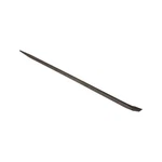 Proto J2127 Alignment Pry BAR,38" L,7/8" W,7/8" Dia. 49XH91. Fixed Price $126.59.