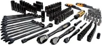 Dewalt DWMT45184 Mechanic Tool Set Piece Socket Wrench Ratchet Kit With Case. Fixed Price $339.28.