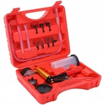 2 1 Hand Vacuum Pump Brake Bleeder Kit For Auto System Bleeding Tool.... Fixed Price $69.21.