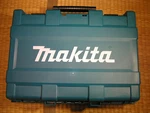 Makita 821524-1 Transport Case Japan Import For DF486DZ New. Fixed Price $117.80.
