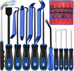 Doaho Pcs Automotive Hook 15-PIECES, BLUE-15 Pick And Set. Fixed Price $33.46.