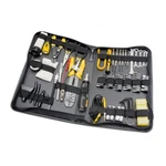 Syba SY-ACC65053 Computer Tech Tool Kit Repairing, Wiring, Cleaning, And Test. Fixed Price $69.32.