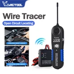 Electrical Wire Tracer Circuit Tester W/tone Generator & Probe Kit Cable Signal. Fixed Price $20.99.