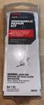 3M Windshield Kit 08580; New! Bullseye, Spiderweb, Star Repairs 1. Fixed Price $18.95.